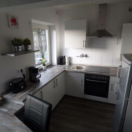 Apartmán An Der Flut 193 Wilhelmshaven Exteriér fotografie