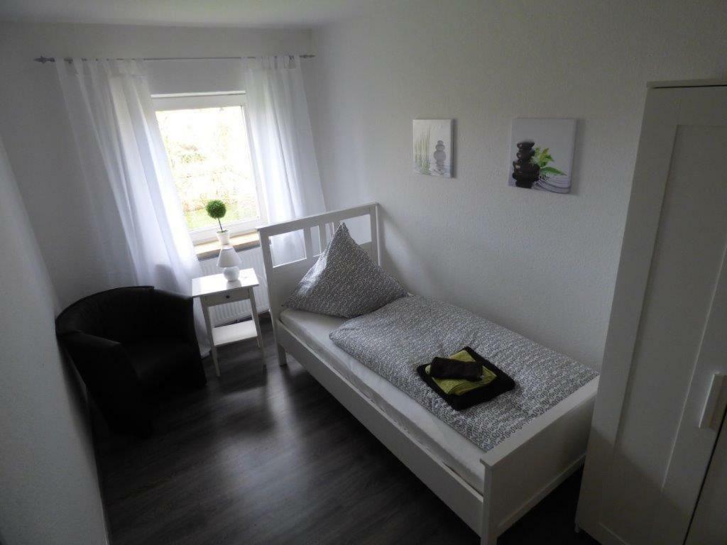 Apartmán An Der Flut 193 Wilhelmshaven Exteriér fotografie