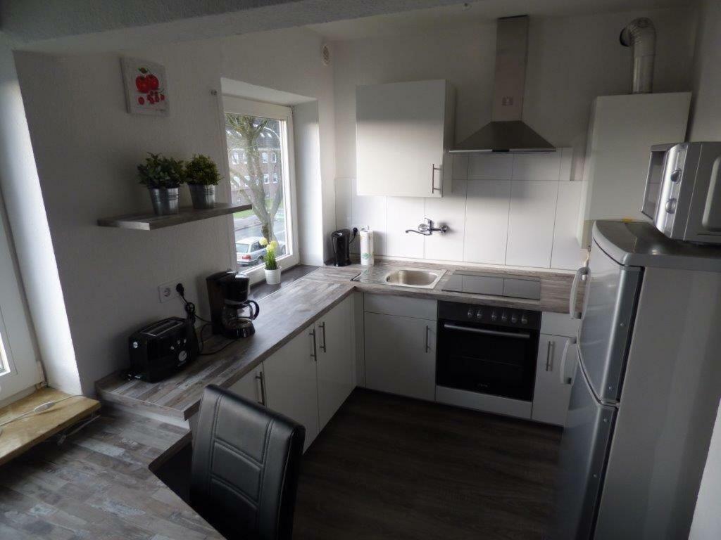 Apartmán An Der Flut 193 Wilhelmshaven Exteriér fotografie
