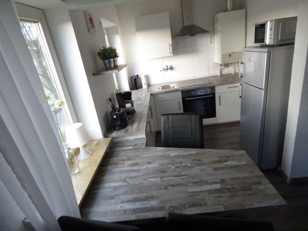Apartmán An Der Flut 193 Wilhelmshaven Exteriér fotografie