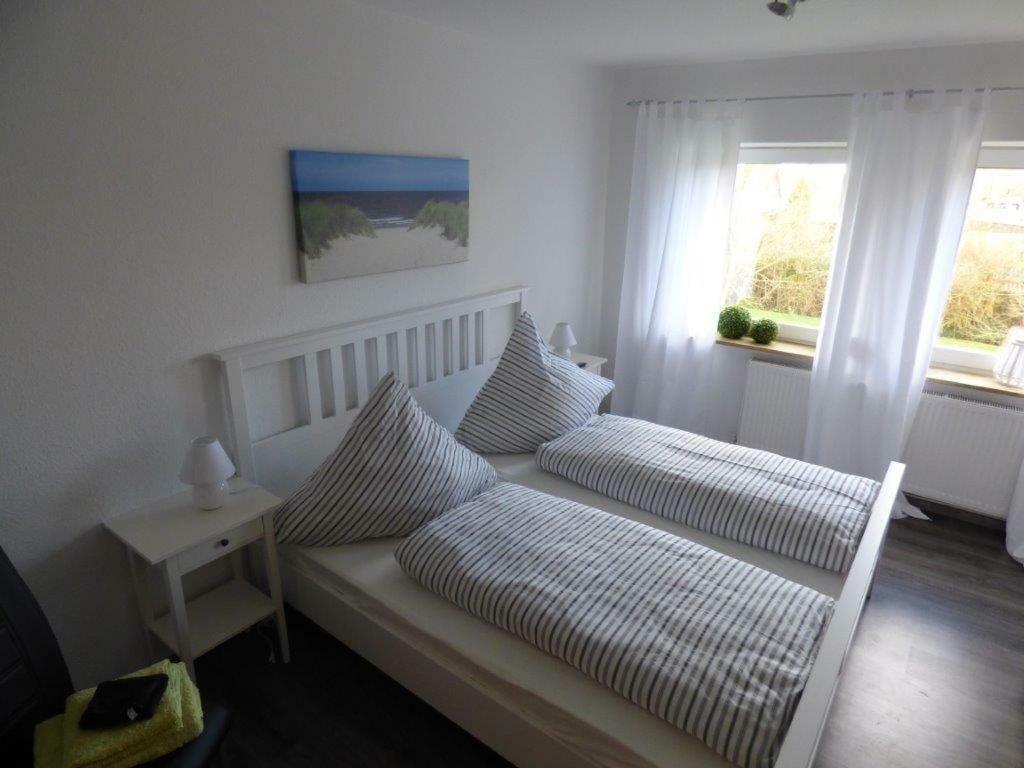 Apartmán An Der Flut 193 Wilhelmshaven Exteriér fotografie