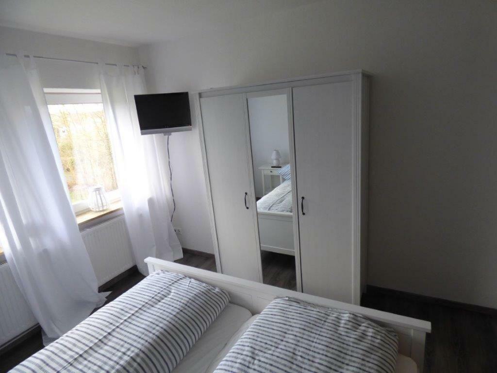 Apartmán An Der Flut 193 Wilhelmshaven Exteriér fotografie