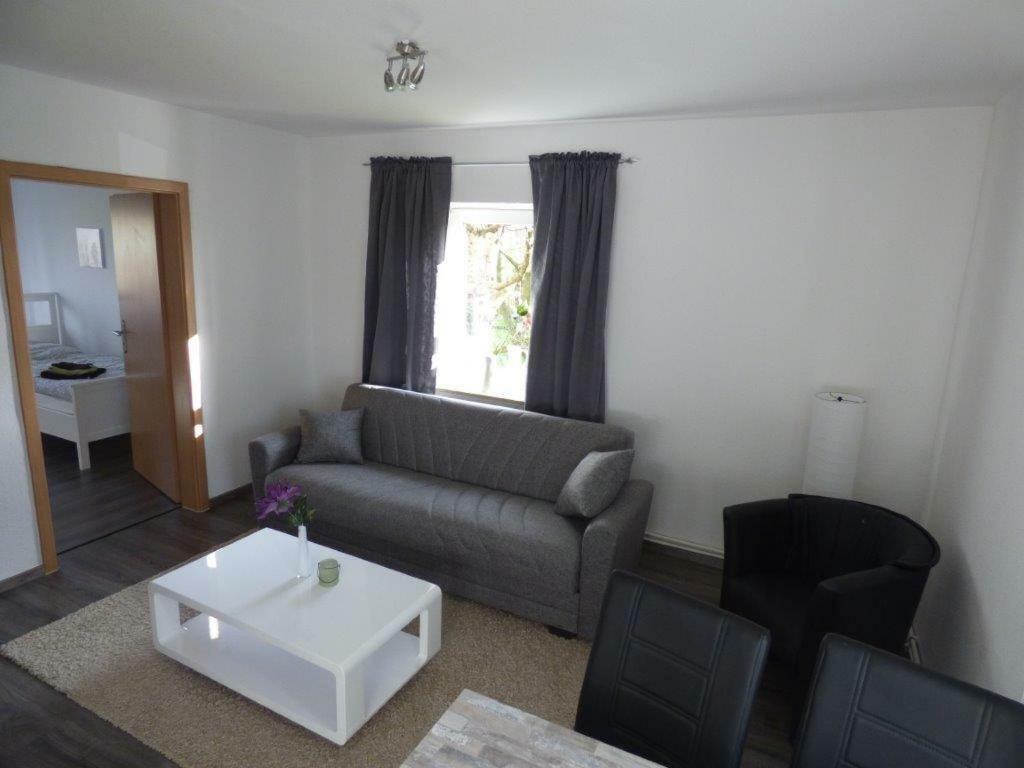 Apartmán An Der Flut 193 Wilhelmshaven Exteriér fotografie