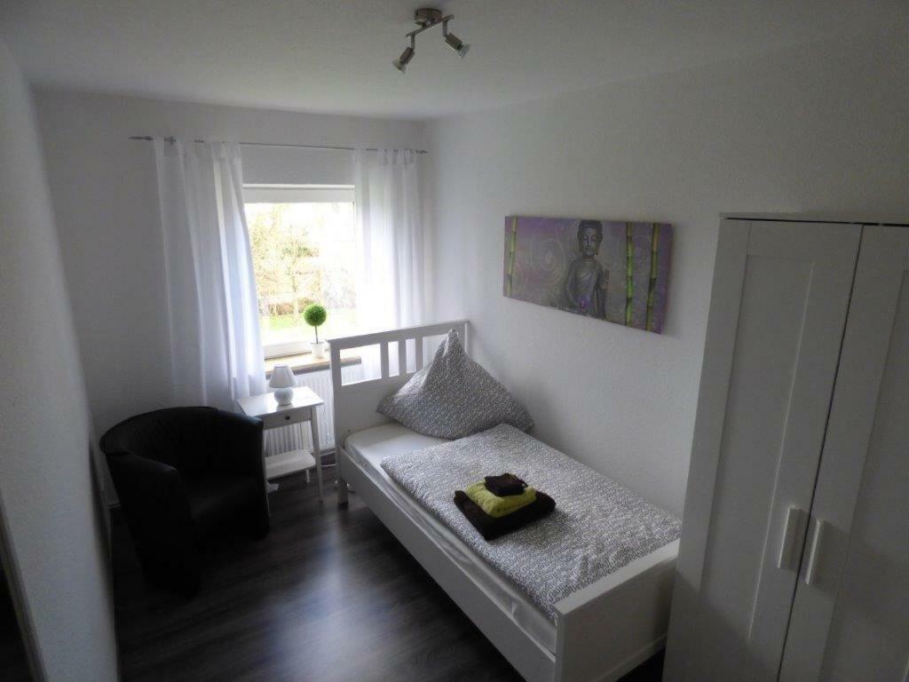 Apartmán An Der Flut 193 Wilhelmshaven Exteriér fotografie